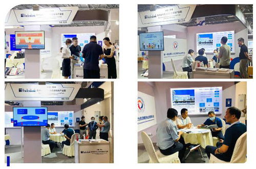 聚焦重庆丨德生科技亮相第一届全国人力资源服务业发展大会